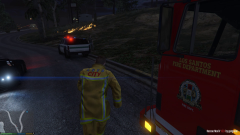 [WIP] Rescue Mod V: Brush Fire !