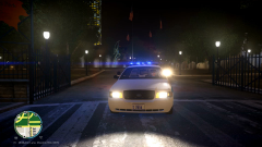 CPD CVPI w/ Lighting