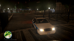 CPD CVPI No Lighting