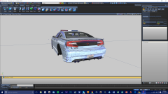 First time templating a GTA V model