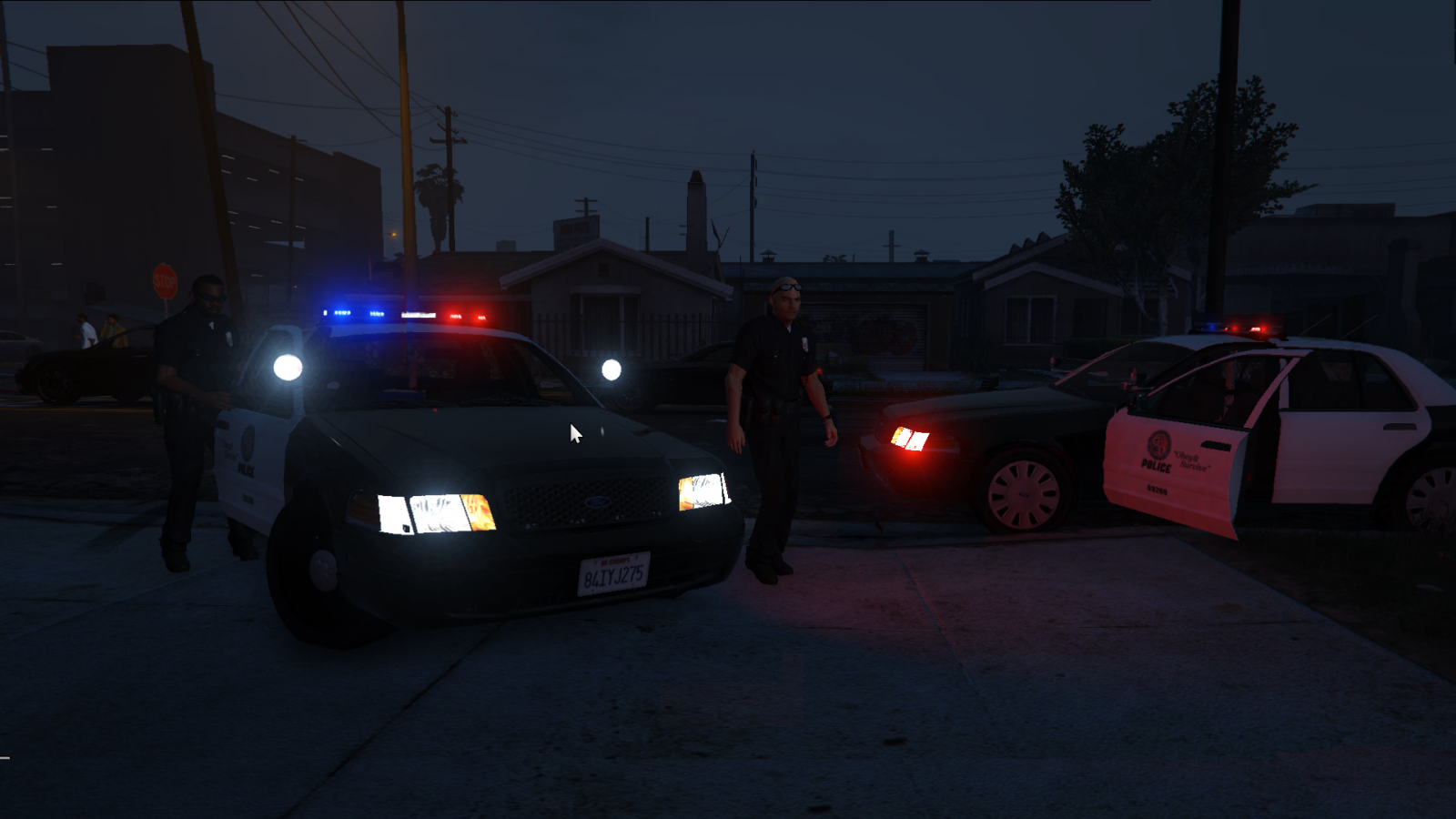 Code 6 - GTA V Galleries - LCPDFR.com