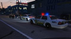 Blaine County Sheriff's Office on a Traffic Stop