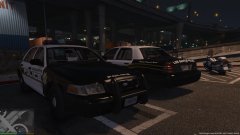 2011 CVPI ready for patrol !