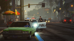 High-Risk Traffic Stop