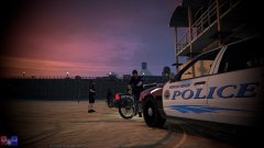 Vespucci Beach Bicycle Patrol Unit
