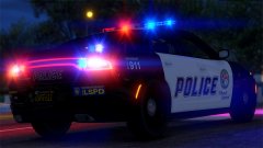 2015 Dodge Charger Night Patrol