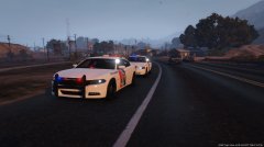 San Andreas State Troopers v4