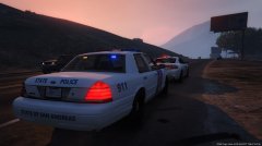San Andreas State Troopers v4