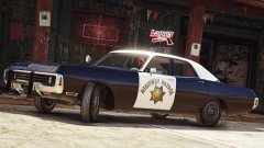 "...and my flashin' red light."