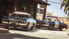 "I'm the Highway Patrol."