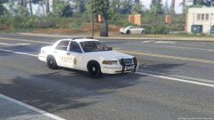 Sheriffs Deputy Patrol!