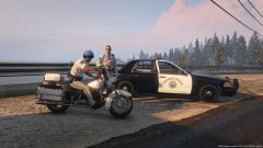 Traffic and Coffee... Bliss