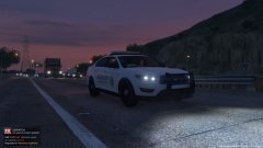 New Sheriff Interceptor Added To Fleet!