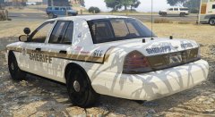 Blaine County Sheriff's Patrol