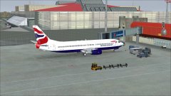 Pea Souper (EGKK-BIFK Leg 1)