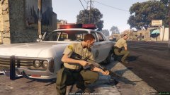 Paleto Bay Bank Robbery
