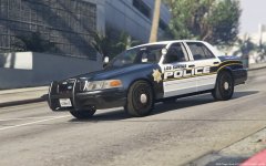 New Fleet! 2011 Slicktop Crown Victoria