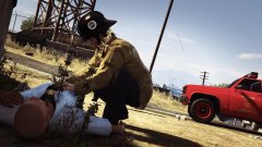 "Squad 51, a person shot..."