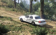 Backwoods Patrol as LSSO