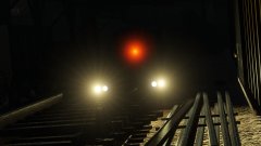 Just a little red beacon