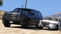 Stop the vehicle, now!