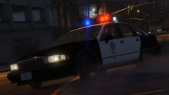 Chevrolet Caprice 9C1