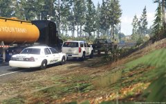 Speed Enforcement Currently Underway