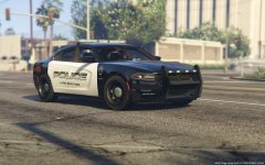 Charger Looks Great!