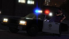 "Units... units be advised"