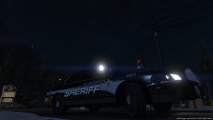 Blaine County Sheriff WIP