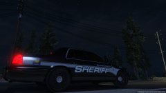 Blaine County Sheriff WIP 2