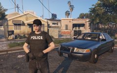 LSPD Street Crimes Unit