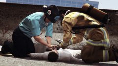 FF/PM on scene Circa. 1975