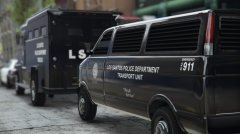 LSPD Armored vehicles