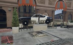 LSPD: Masters of Parking