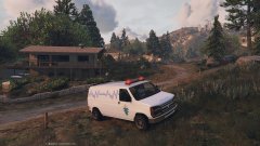 Rumpo Ambulance+Police Transport