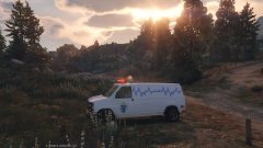 Rumpo Ambulance+Police Transport