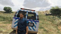 Rumpo Ambulance+Police Transport
