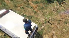 Rumpo Ambulance+Police Transport