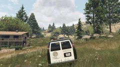 Rumpo Ambulance+Police Transport