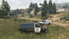 Rumpo Ambulance+Police Transport