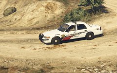 Back Roads Patrolling