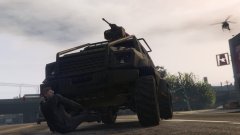 Did we hit something?