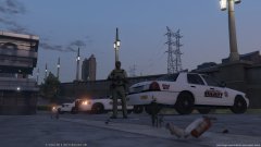 (WIP) Los Santos County Sheriff's Pack