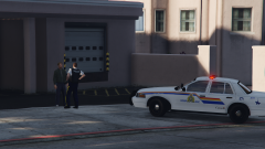 RCMP Handling a Complaint