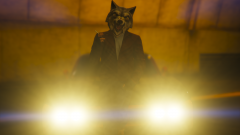 "Don't disappoint me."