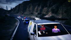 "I'm sorry, Marc..."