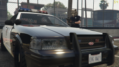 Pre-patrol vehicle inspection