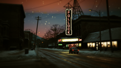 The Quiet Town of Ludendorff