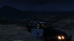 Graveyard Troopers On Patrol